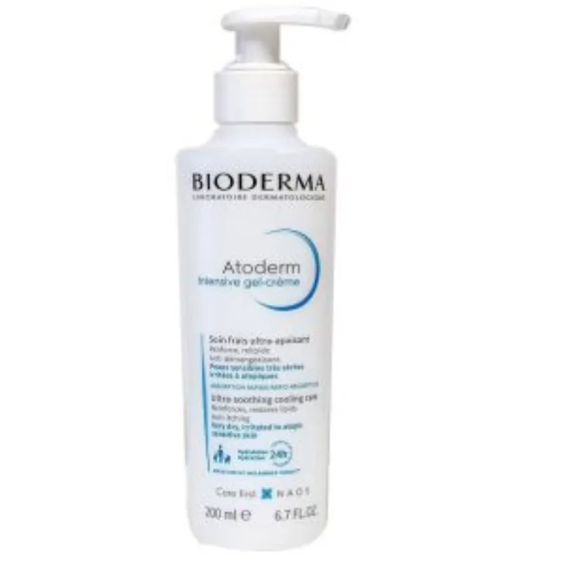 BIODERMA ATODERM INTENSIVE Gel Crème 200 ML –  | Parasativa Maroc
