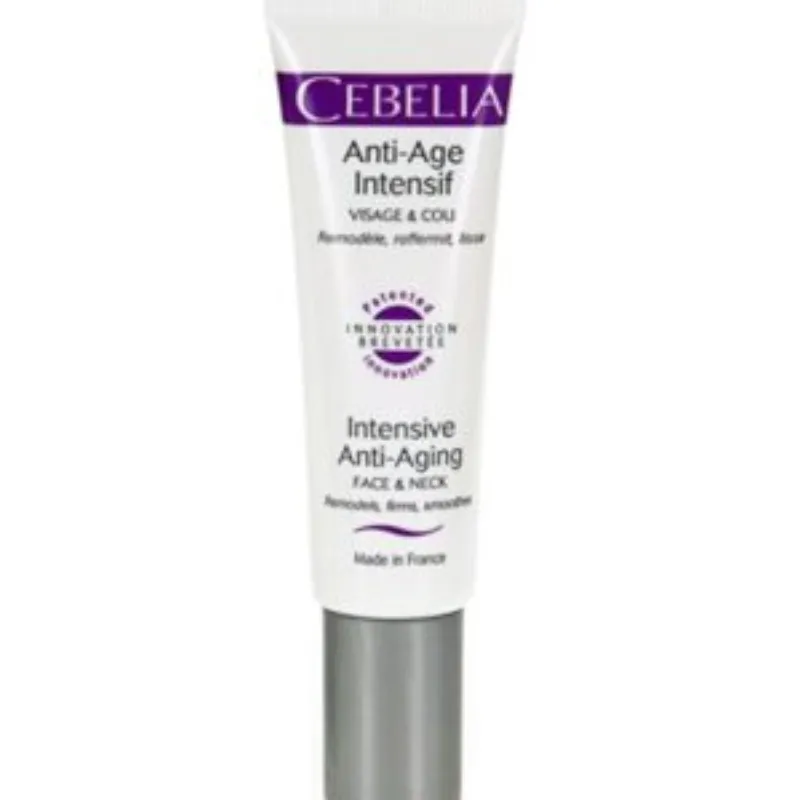 Cebelia – Anti-âge intensif Crème Anti-Âge Antirides Fermeté- 30 ml –  | Parasativa Maroc
