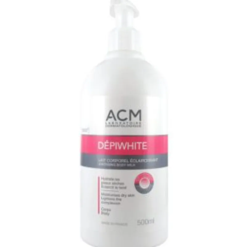 Acm Dépiwhite lait éclaircissant – 500 ml –  | Parasativa Maroc