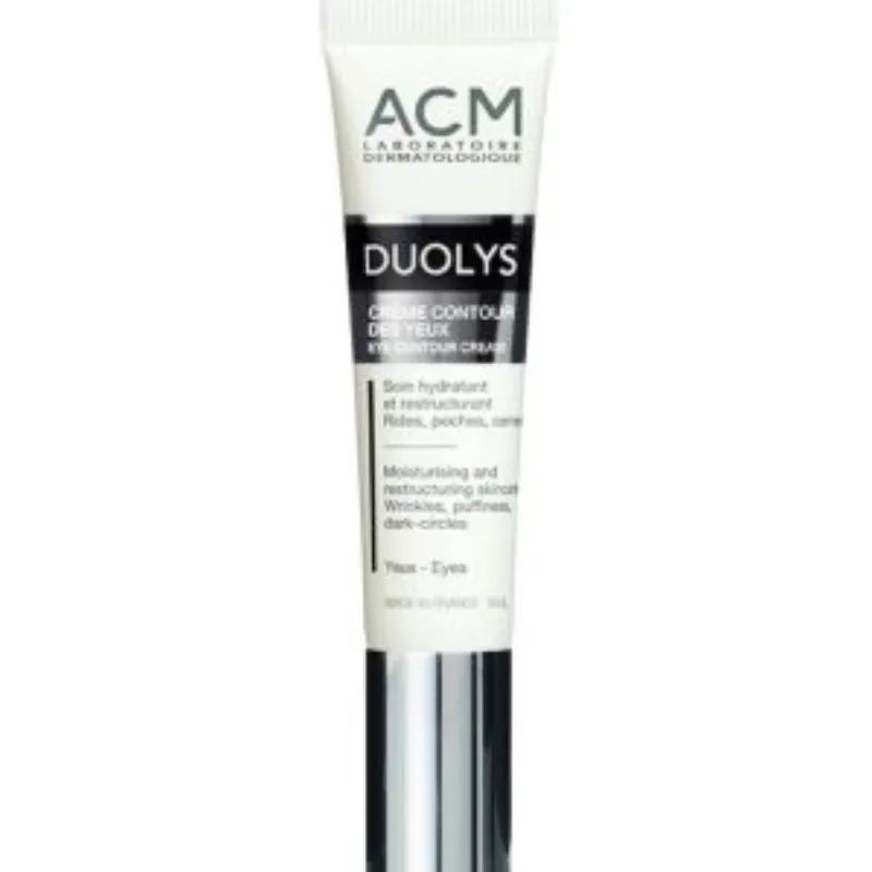 Acm Duolys Contour des yeux – 15 ml –  | Parasativa Maroc