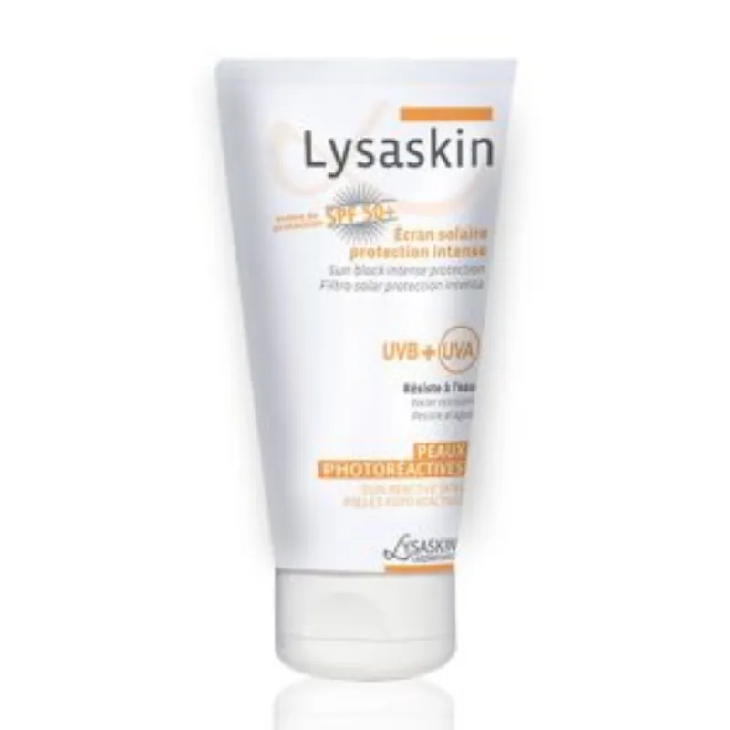 Lysaskin Ecran 50+ –  | Parasativa Maroc