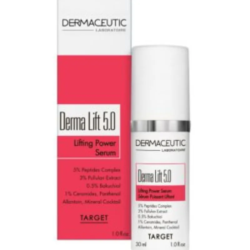 Dermaceutic – Derma Lift 5.0 Sérum Liftant contour des yeux – 30 ml –  | Parasativa Maroc