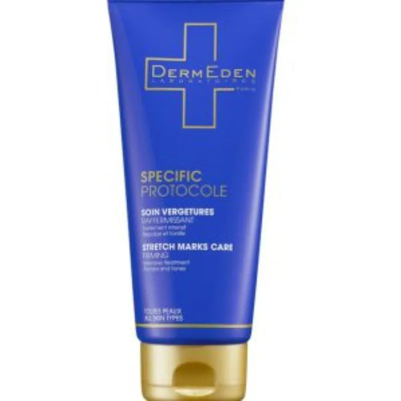 Dermeden Soin Vergetures Corps – 200 ml –  | Parasativa Maroc