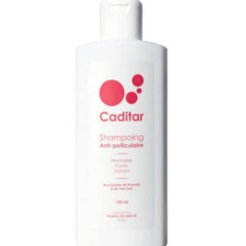 Caditar Shampoing Anti-Pelliculaire – 150 ml –  | Parasativa Maroc