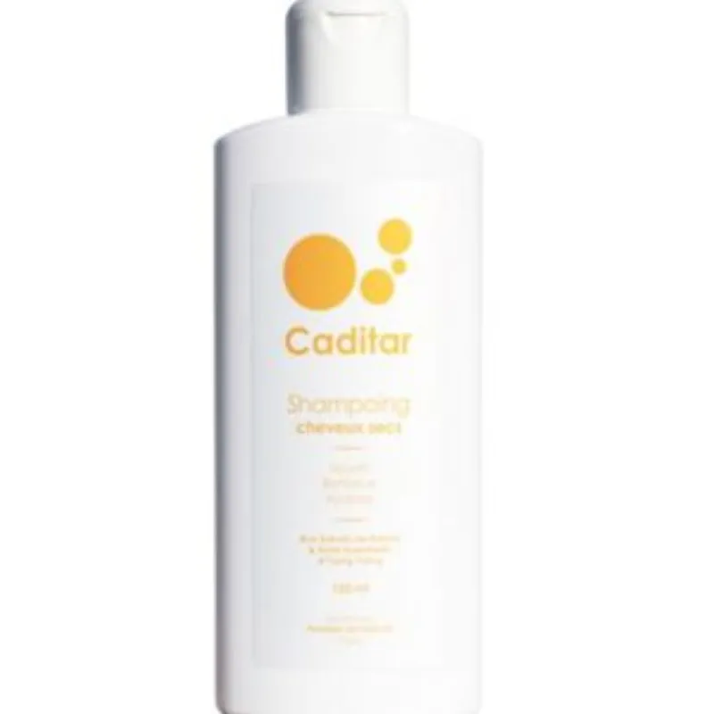 Caditar Shampoing Cheveux Secs – 150 ml –  | Parasativa Maroc