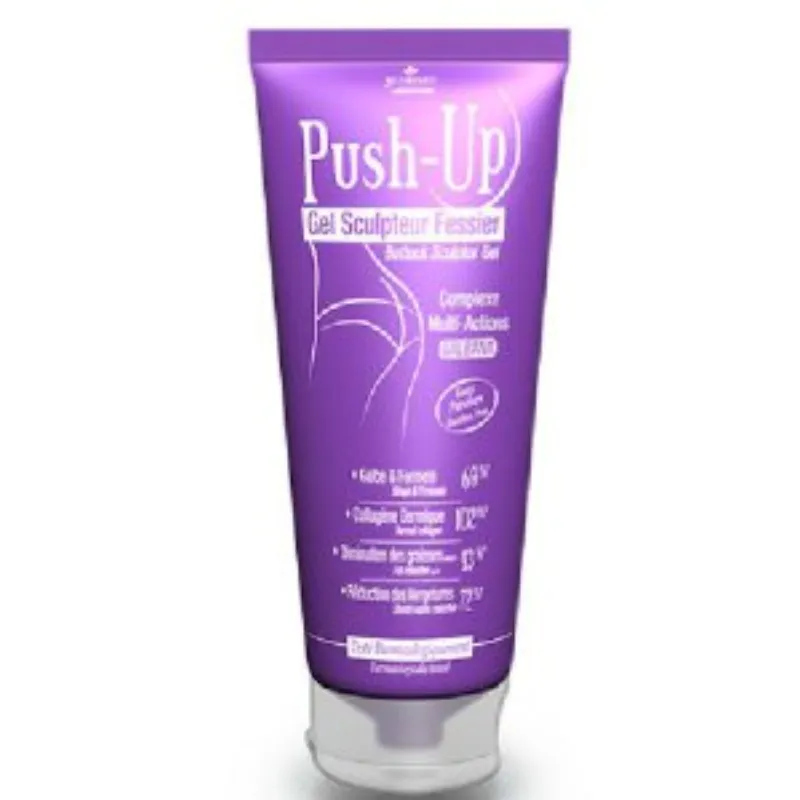 3Chenes Push-Up Fessier Gel sculpteur fessier 200ml –  | Parasativa Maroc