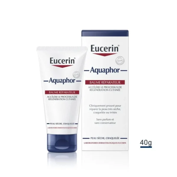 EUCERIN AQUAPHOR BAUME REPARATEUR –  | Parasativa Maroc