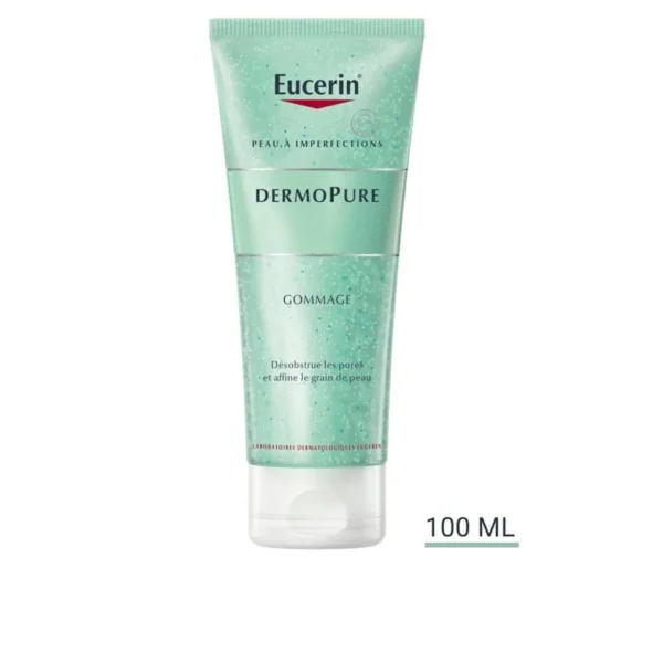 Eucerin DERMOPURE GOMMAGE 100 ML –  | Parasativa Maroc