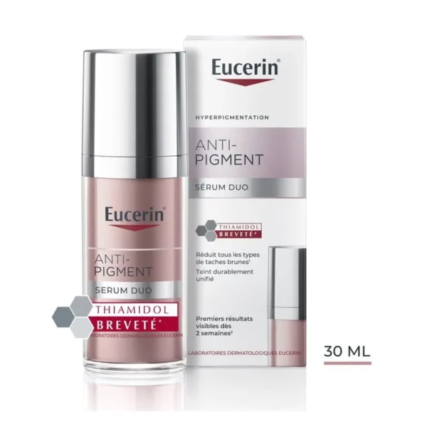 EUCERIN ANTI-PIGMENT SÉRUM DUO 30 ML –  | Parasativa Maroc