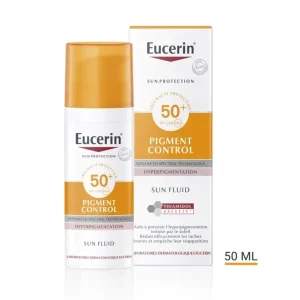 EUCERIN ECRAN ANTI-PIGMENT SPF 50 + 50 ML –  | Parasativa Maroc