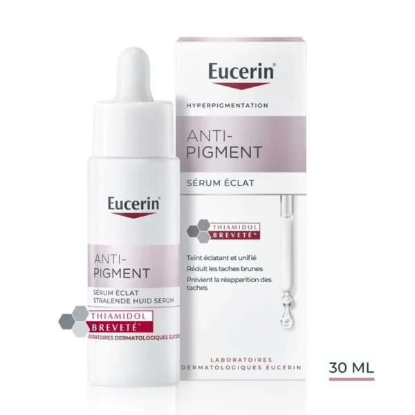 EUCERIN ANTI-PIGMENT SERUM ECLAT 30 ML –  | Parasativa Maroc