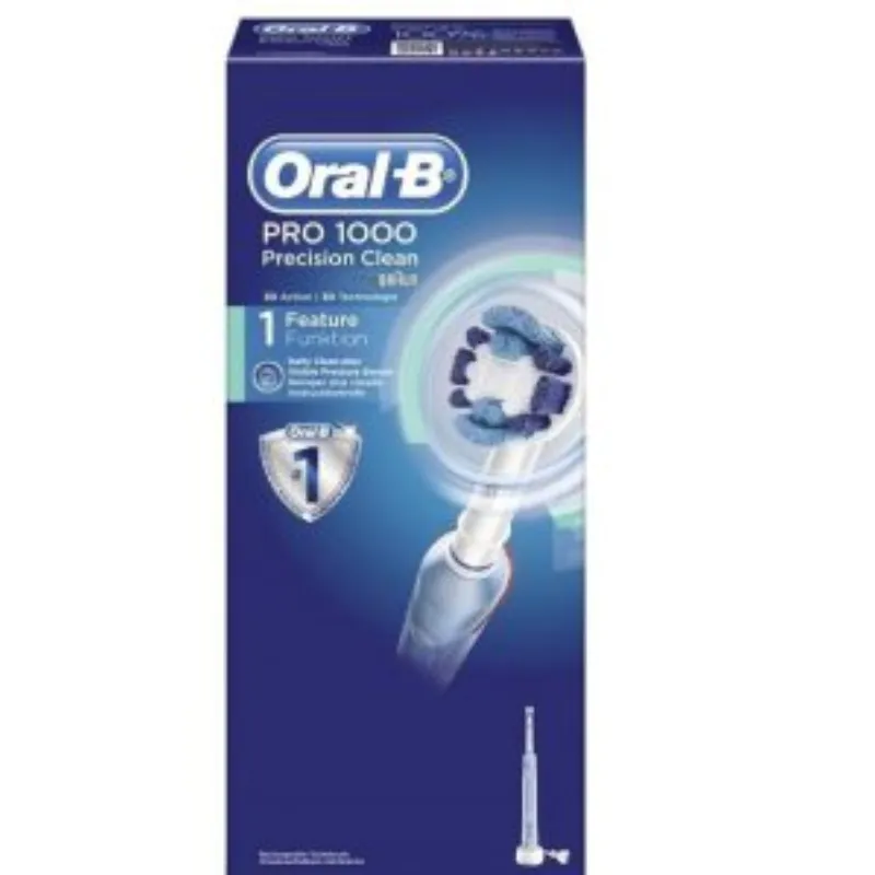 ORAL-B Brosse à Dents 1000 Pro –  | Parasativa Maroc