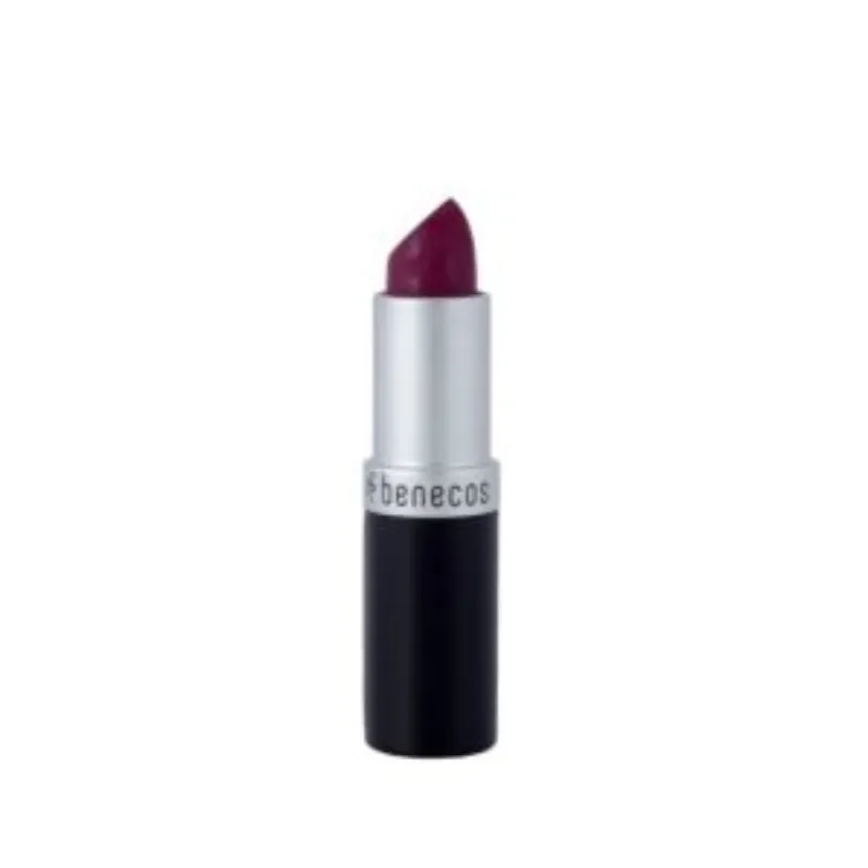 Benecos Natural MAT Lipstick very berry –  | Parasativa Maroc