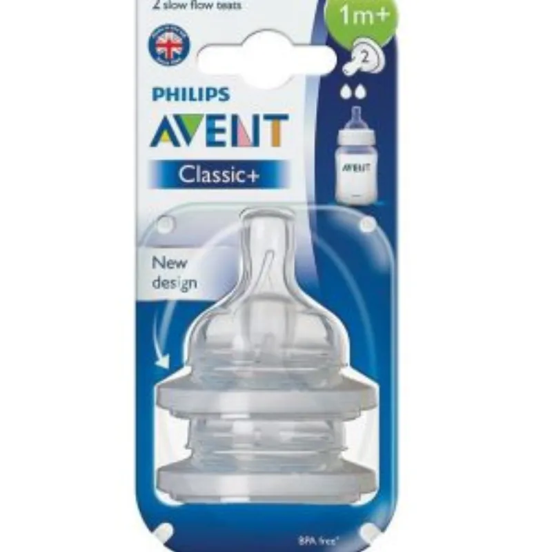Avent Tetine 1Mois+/2T Scf 632/27 –  | Parasativa Maroc