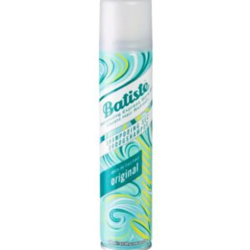 Batiste Shampoing Sec Original – 200 ml –  | Parasativa Maroc