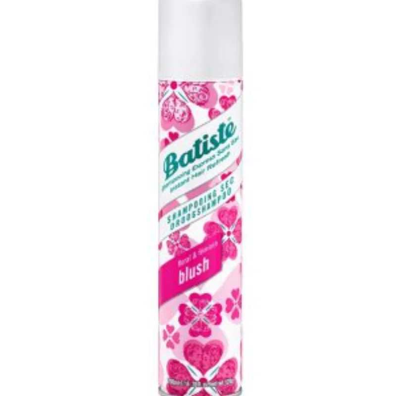 Batiste Shampoing Sec Blush – 200 ml –  | Parasativa Maroc