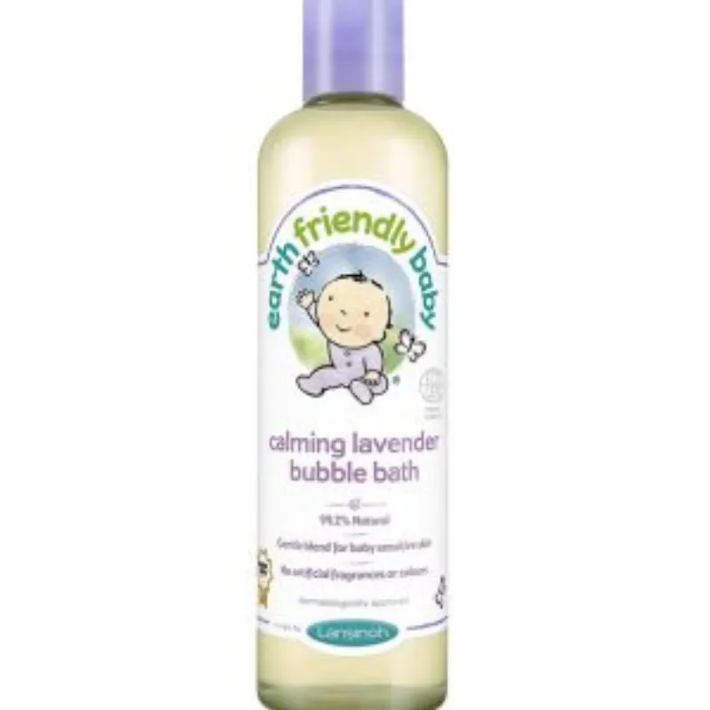 Lansinoh EFB Bain Moussant – Lavande – 300 ml