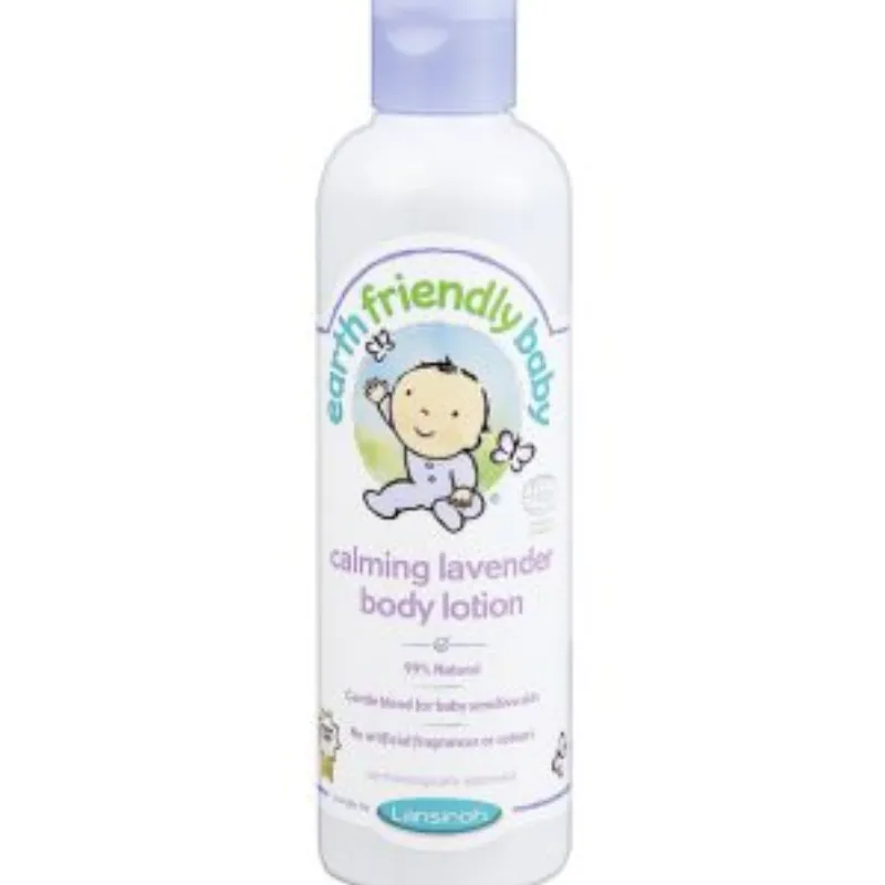 Lansinoh EFB Lotion Corporelle Lavande – 250 ml –  | Parasativa Maroc