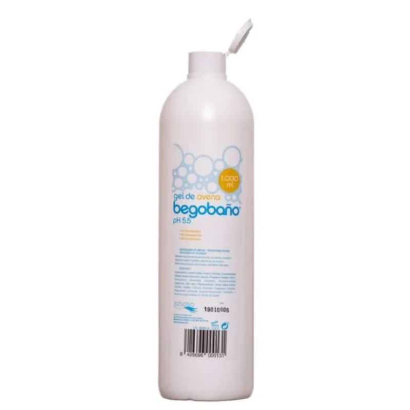 Begobano gel dermatologique avoine 1 Litre –  | Parasativa Maroc