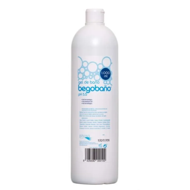 Begobano gel dermatologique 1 Litre –  | Parasativa Maroc