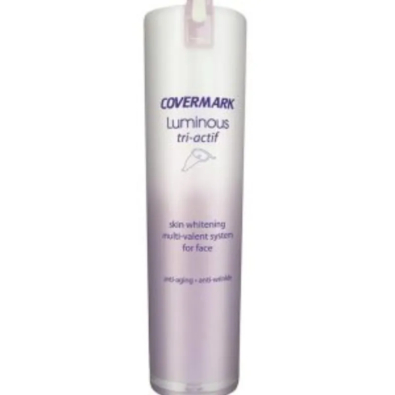 Covermark – Luminous Tri-Actif éclaircissant – 30 ml –  | Parasativa Maroc