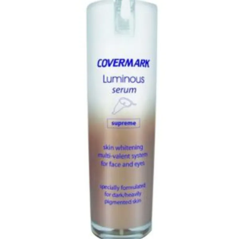 Covermark – Luminous Suprême Yeux – 15 ml –  | Parasativa Maroc
