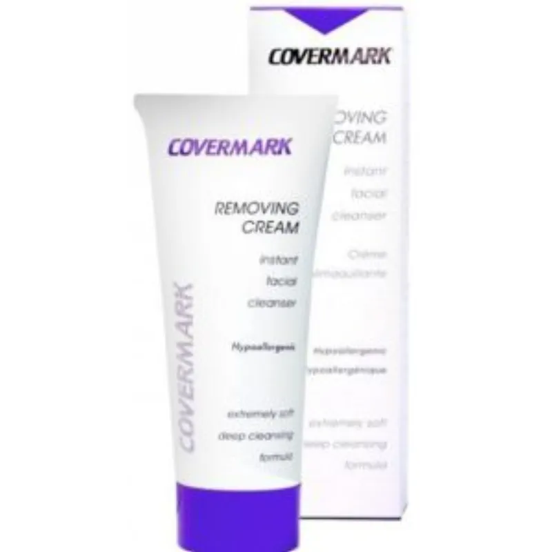 Covermark Removing Cream Demaquillant 200ml –  | Parasativa Maroc