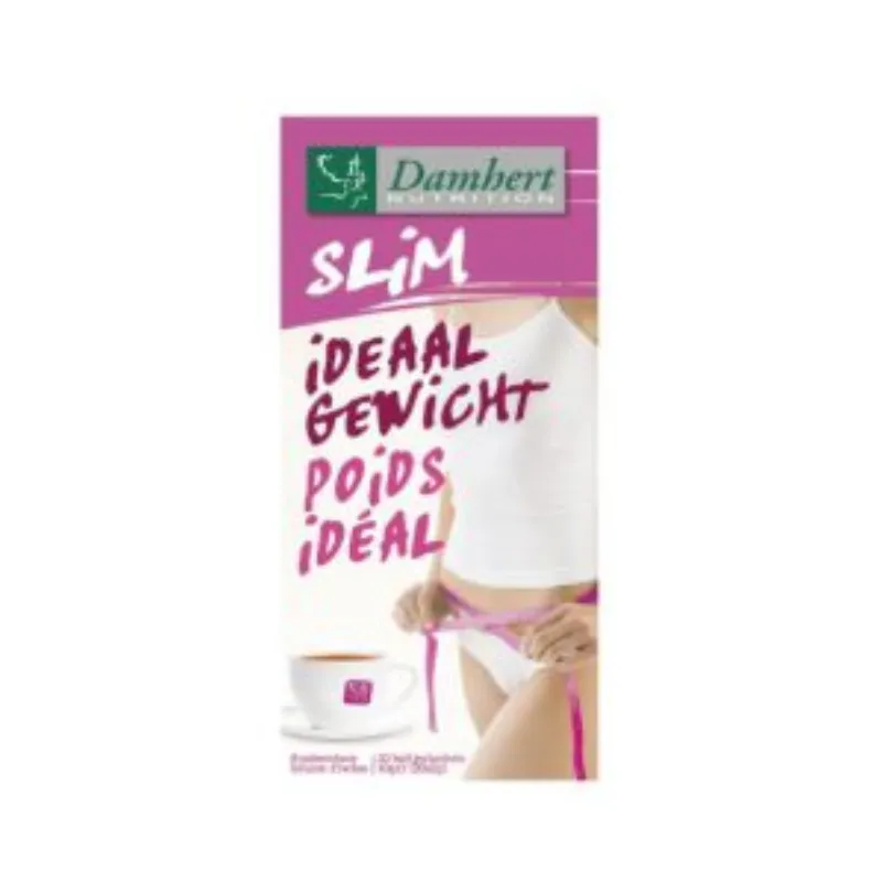 Damhert Tisane Poids ideal 20 sachets –  | Parasativa Maroc