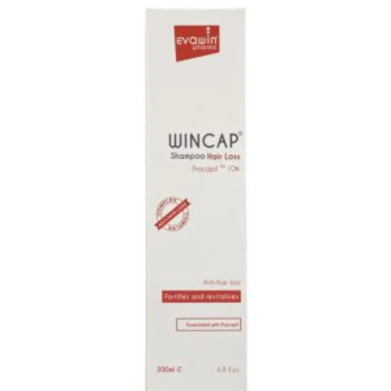 Evawin Wincap Shampoing Anti-chute 200ml –  | Parasativa Maroc