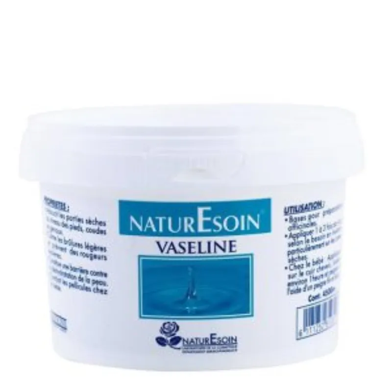 NaturEsoin Vaseline – 450 G –  | Parasativa Maroc