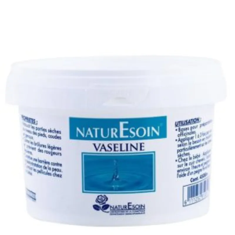 NaturEsoin Vaseline – 1 Kg –  | Parasativa Maroc
