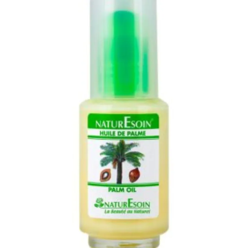 NaturEsoin Huile de Palme – 50 ml –  | Parasativa Maroc