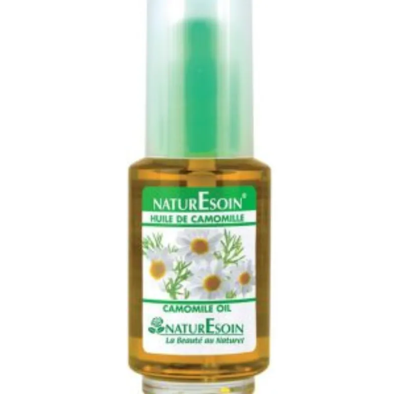 NaturEsoin Huile de Camomille – 50 ml –  | Parasativa Maroc