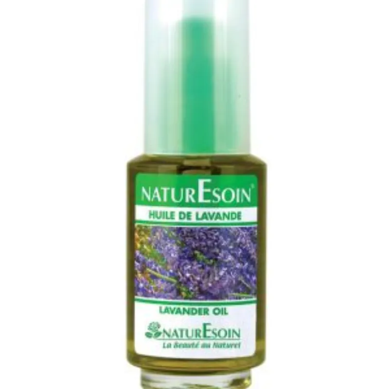 NaturEsoin Huile de Lavande – 50 ml –  | Parasativa Maroc