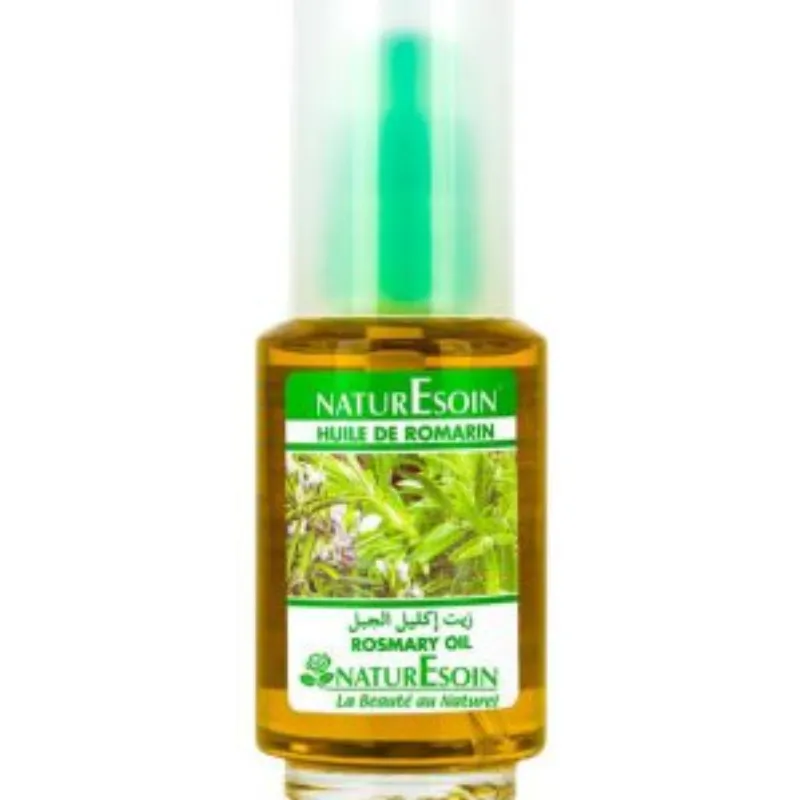 NaturEsoin Huile de Romarin – 50 ml –  | Parasativa Maroc