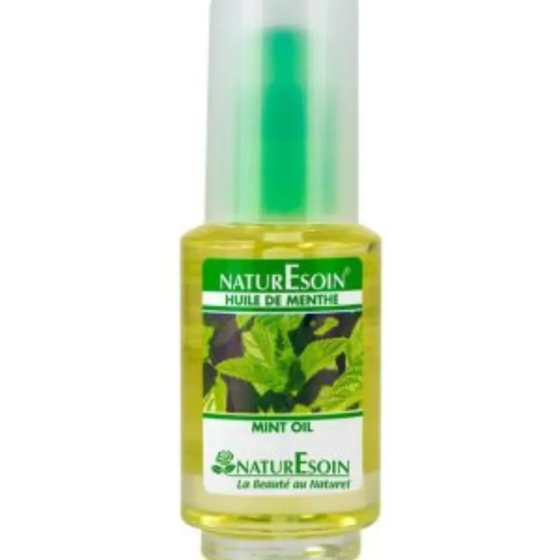 Nature Soin Menthe –  | Parasativa Maroc