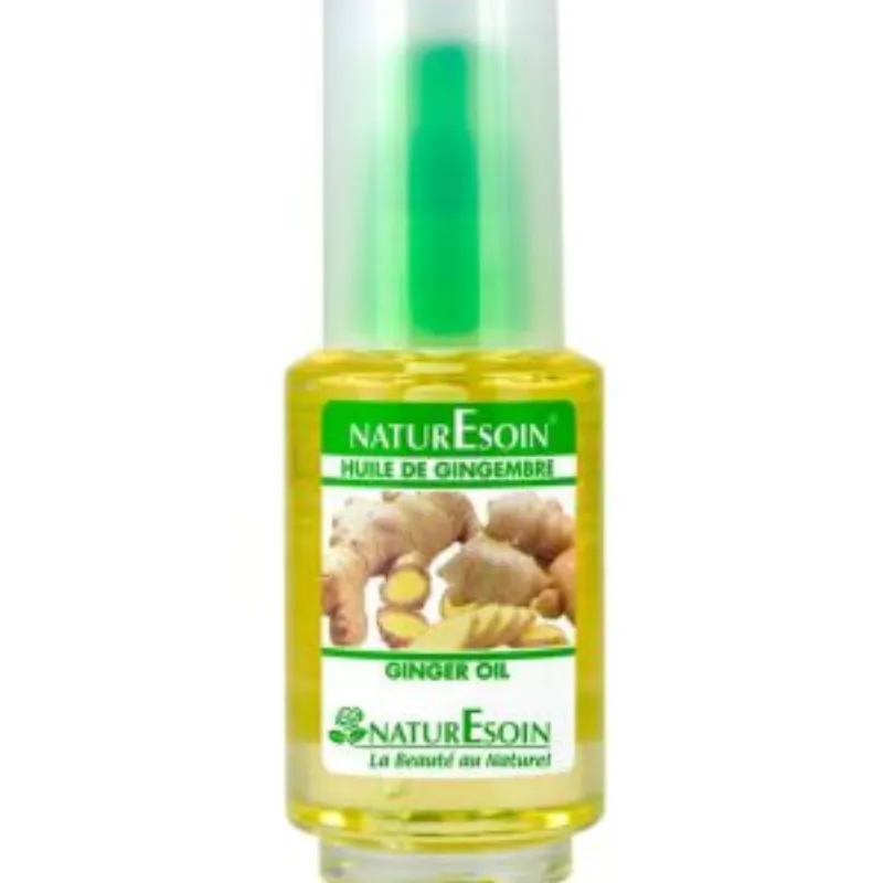 Nature Soin Gingembre 50Ml –  | Parasativa Maroc