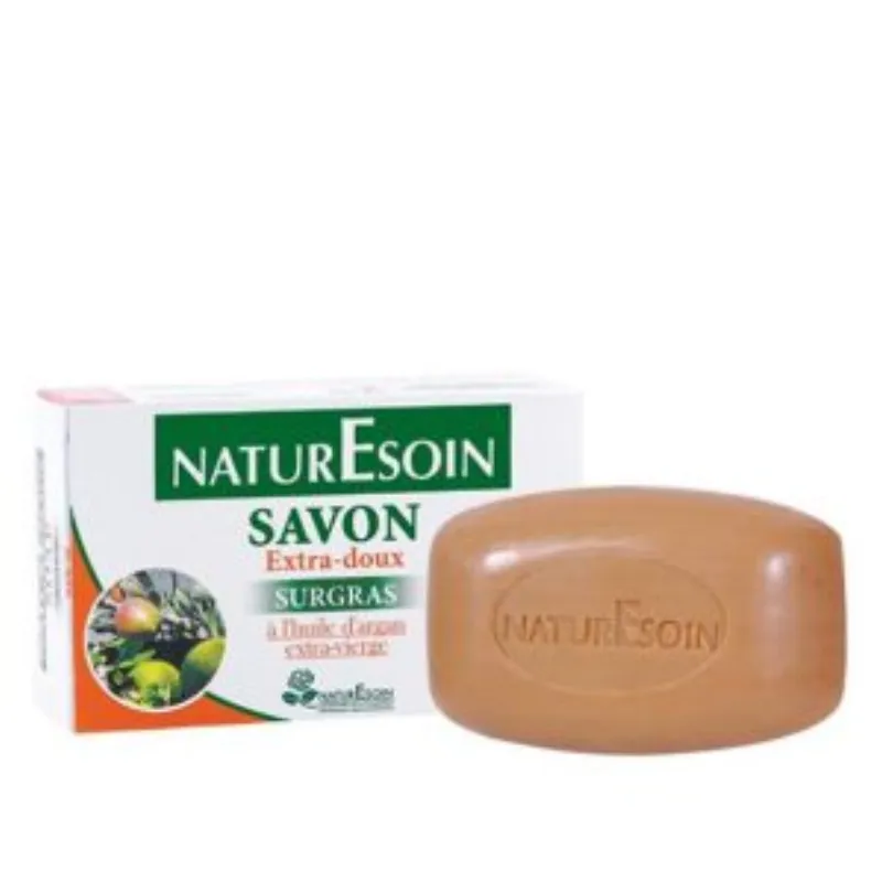 Nature Soin Savon Extra-Doux –  | Parasativa Maroc