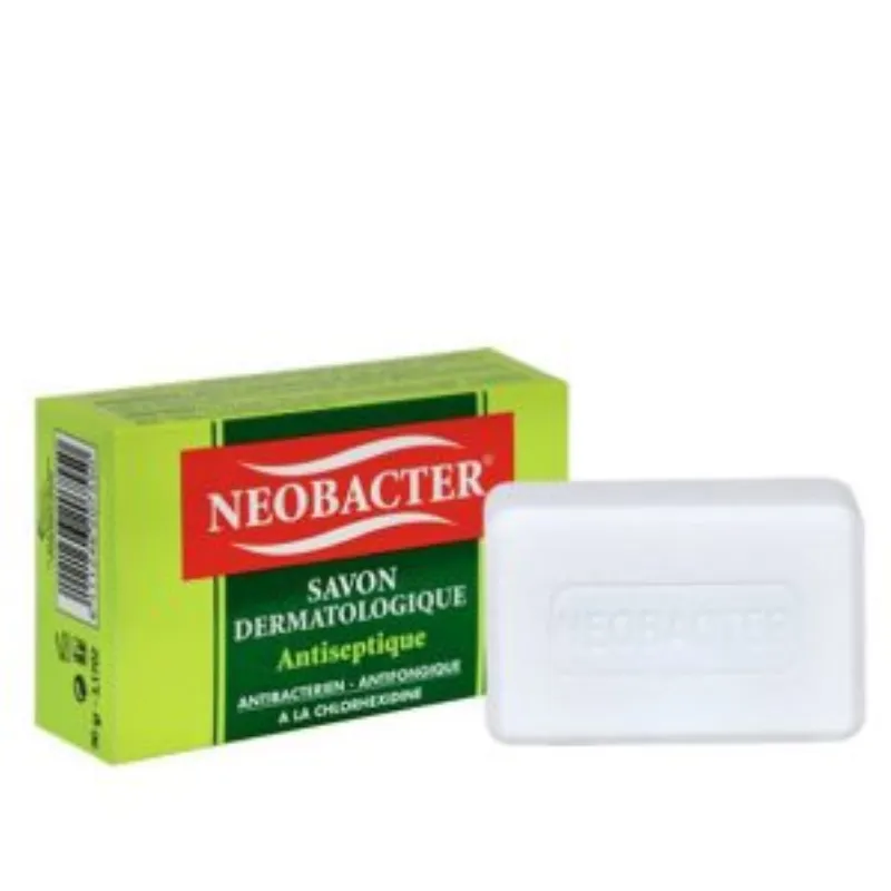 NaturEsoin Neobacter Savon Antiseptique – 90 G –  | Parasativa Maroc