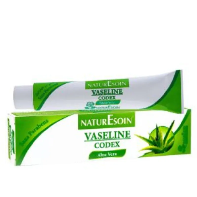 NaturEsoin Vaseline Codex Aloé Vera – 45 G –  | Parasativa Maroc