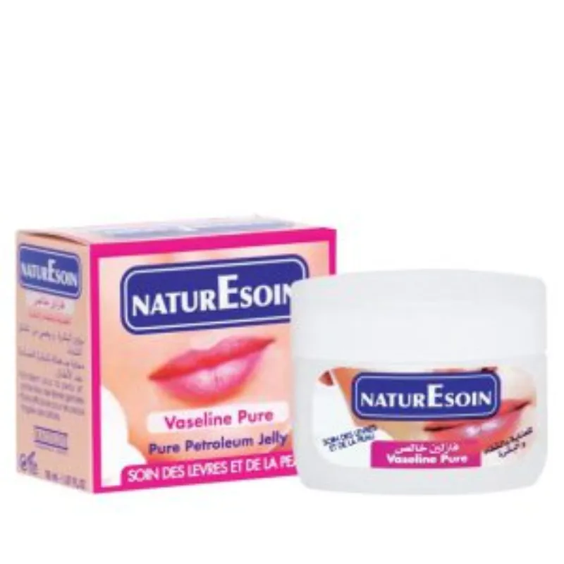 NaturEsoin Vaseline Pure – 50 ml –  | Parasativa Maroc