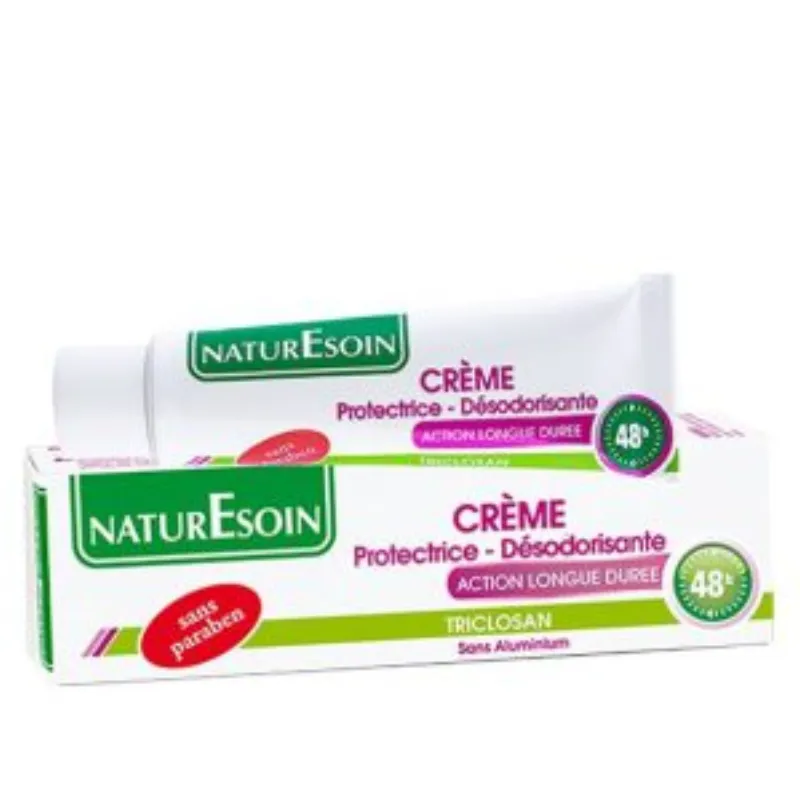 NaturEsoin Crème Protectrice- Désodorisante – 30 ml