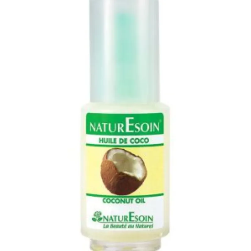 NaturEsoin Huile de Coco – 50 ml –  | Parasativa Maroc