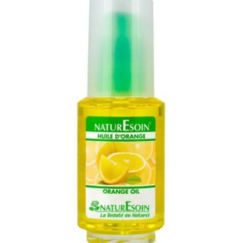 NaturEsoin Huile d’Orange – 50 ml –  | Parasativa Maroc