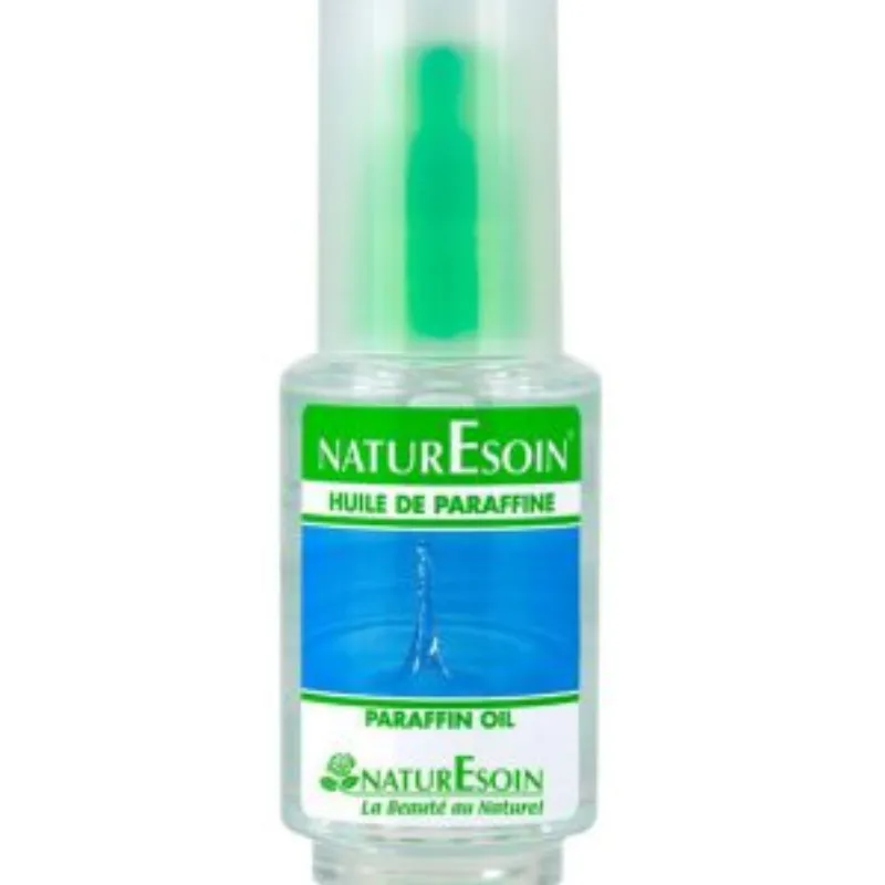 NaturEsoin Huile de Paraffine – 50 ml –  | Parasativa Maroc
