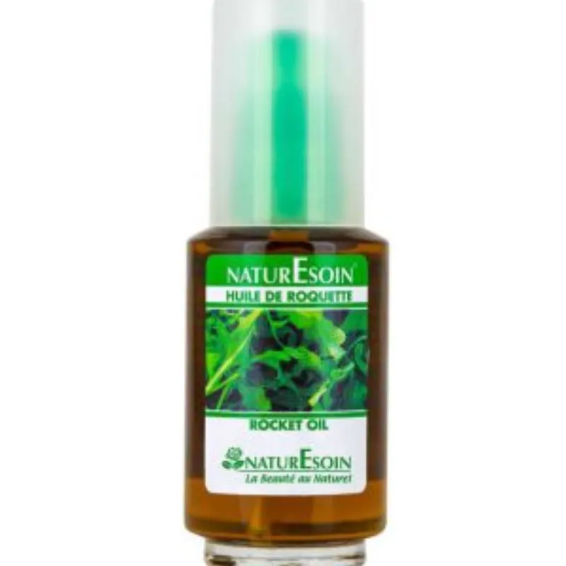 NaturEsoin Huile de Roquette – 50 ml –  | Parasativa Maroc