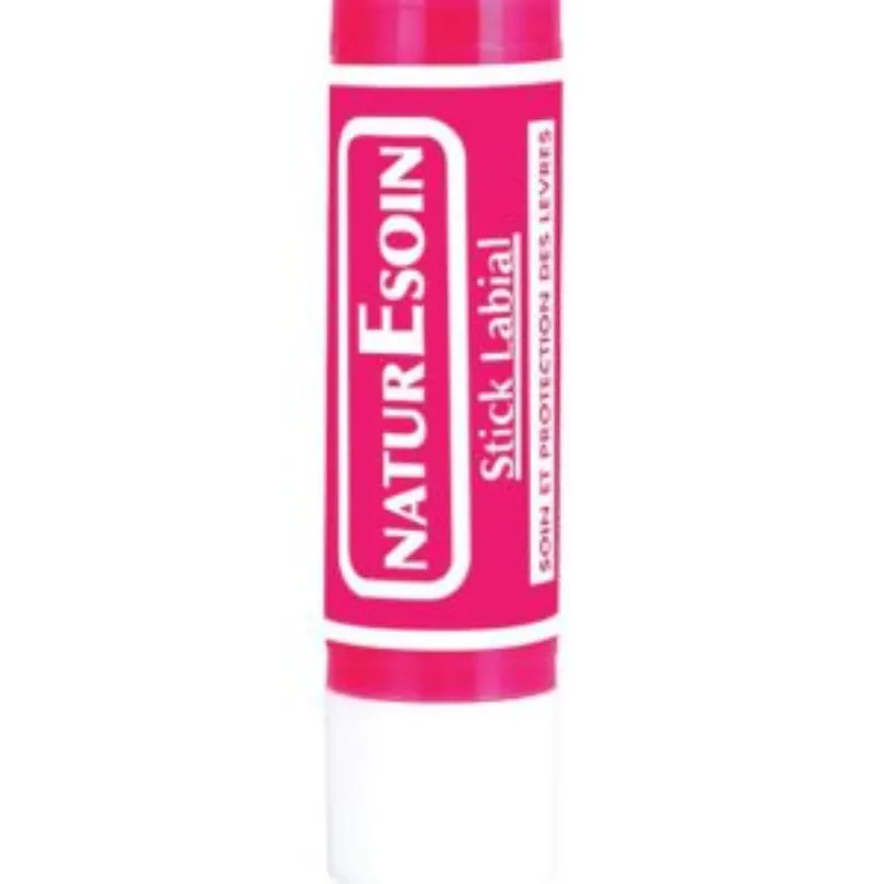 NaturEsoin Stick Labial Teinté – 3,35 G –  | Parasativa Maroc