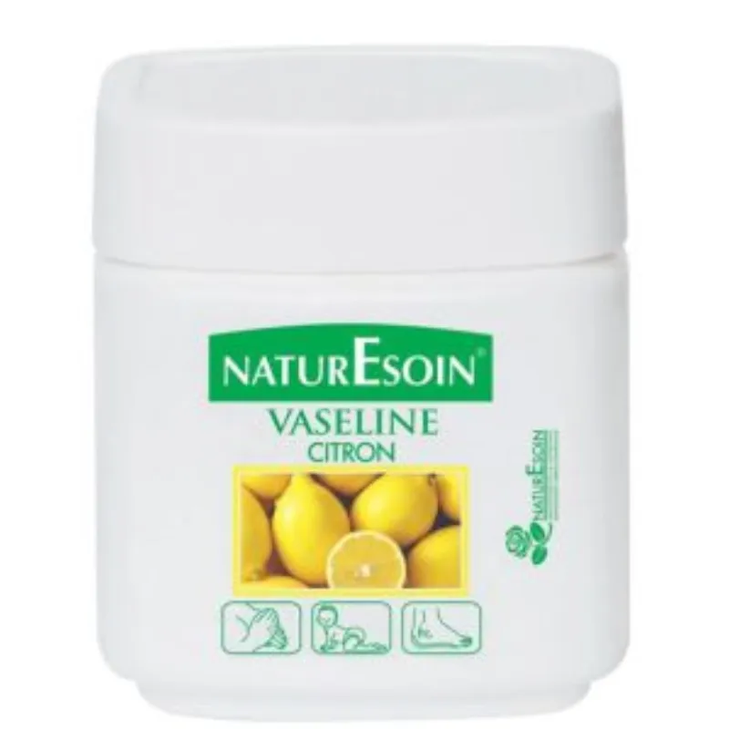 NaturEsoin Vaseline Codex Citron – 120 ml –  | Parasativa Maroc