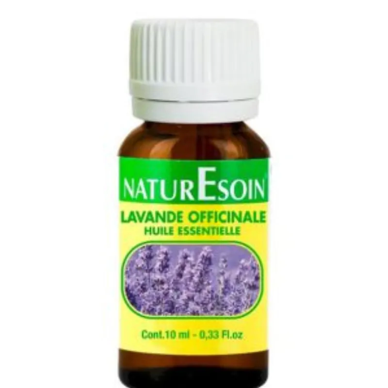 NaturEsoin Huile Essentielle de Lavande – 10 ml –  | Parasativa Maroc