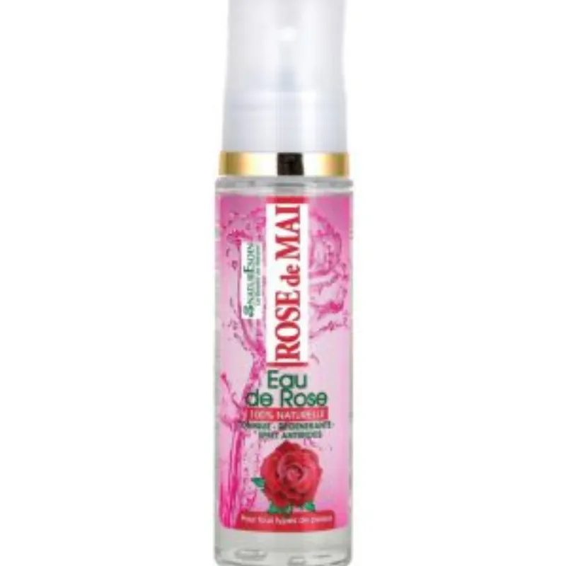 NaturEsoin Rose de Mai – 50 ml –  | Parasativa Maroc